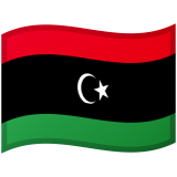 リビア Android/Google Emoji