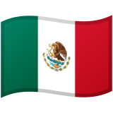 メキシコ Android/Google Emoji