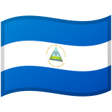ニカラグア Android/Google Emoji