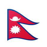 ネパール Android/Google Emoji