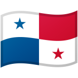 パナマ Android/Google Emoji