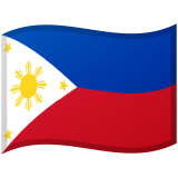 フィリピン Android/Google Emoji