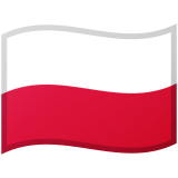 ポーランド Android/Google Emoji