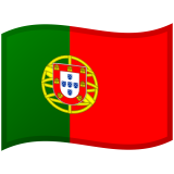 ポルトガル Android/Google Emoji