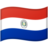 パラグアイ Android/Google Emoji