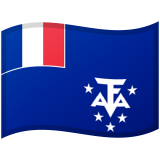 フランス領南方・南極地域 Android/Google Emoji