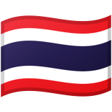 タイ王国 Android/Google Emoji