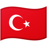 トルコ Android/Google Emoji