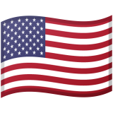 アメリカ合衆国 Android/Google Emoji