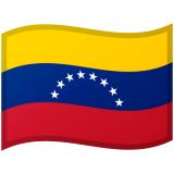 ベネズエラ Android/Google Emoji