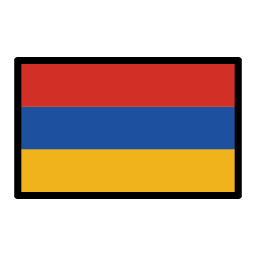 アルメニア OpenMoji Emoji