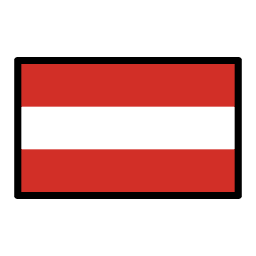 オーストリア OpenMoji Emoji