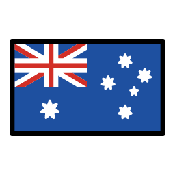 オーストラリア OpenMoji Emoji