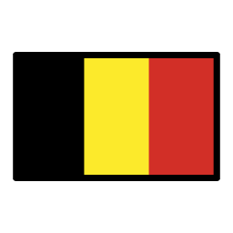 ベルギー OpenMoji Emoji