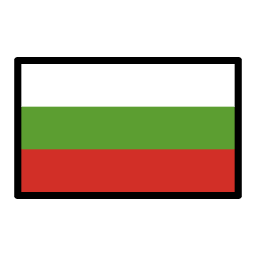 ブルガリア OpenMoji Emoji
