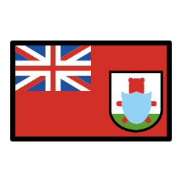 バミューダ諸島 OpenMoji Emoji