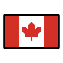 カナダ OpenMoji Emoji