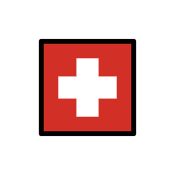 スイス OpenMoji Emoji