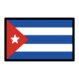 キューバ OpenMoji Emoji