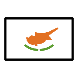 キプロス OpenMoji Emoji