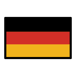 ドイツ OpenMoji Emoji
