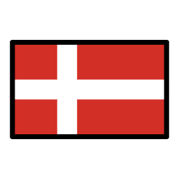 デンマーク OpenMoji Emoji