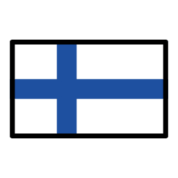 フィンランド OpenMoji Emoji