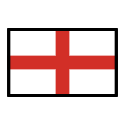 イングランド OpenMoji Emoji