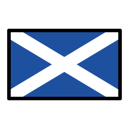 スコットランド OpenMoji Emoji
