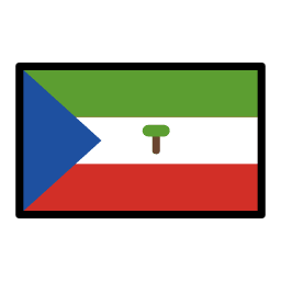 赤道ギニア OpenMoji Emoji