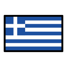 ギリシャ OpenMoji Emoji