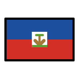ハイチ OpenMoji Emoji