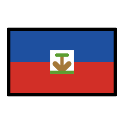 ハイチ OpenMoji Emoji