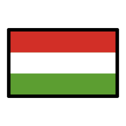 ハンガリー OpenMoji Emoji