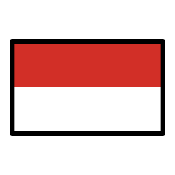 インドネシア OpenMoji Emoji