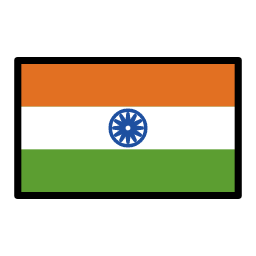 インド OpenMoji Emoji