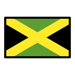 ジャマイカ OpenMoji Emoji