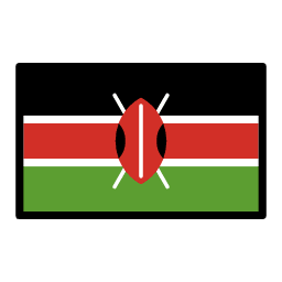 ケニア OpenMoji Emoji