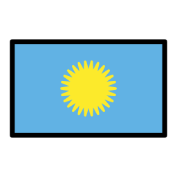 カザフスタン OpenMoji Emoji