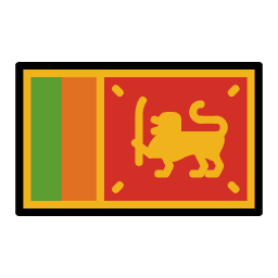 スリランカ OpenMoji Emoji