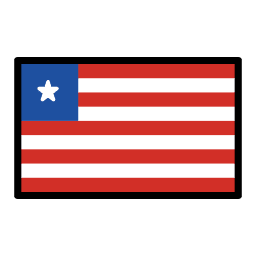 リベリア OpenMoji Emoji