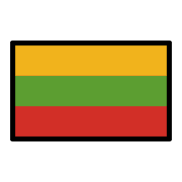 リトアニア OpenMoji Emoji
