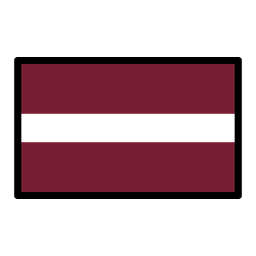 ラトビア OpenMoji Emoji