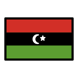リビア OpenMoji Emoji