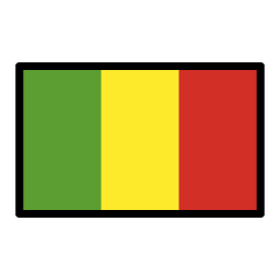 マリ共和国 OpenMoji Emoji