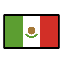 メキシコ OpenMoji Emoji