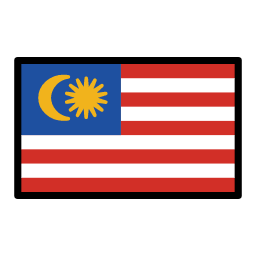 マレーシア OpenMoji Emoji