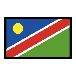 ナミビア OpenMoji Emoji
