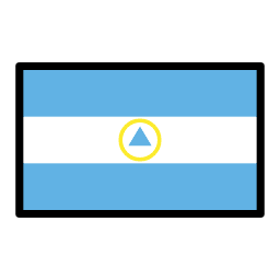 ニカラグア OpenMoji Emoji