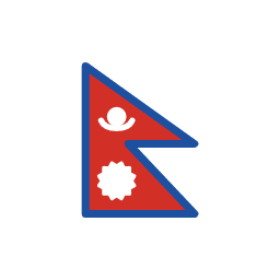 ネパール OpenMoji Emoji